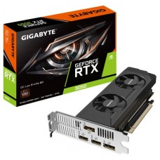 TARJETA GRAFICA GIGABYTE RTX 3050 EAGLE OC 6GB LOW PROFILE